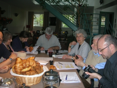 Olivier Jahan, Luce Vigo, Charlotte Garson, Laurent Marie, Véronique Godard, Jean Rabinovici, Alain Keit