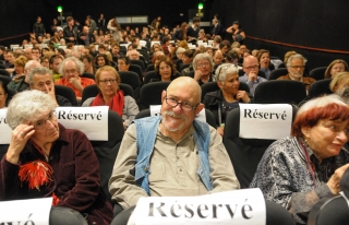 Véronique Godard, Emile Breton, Agnès Varda