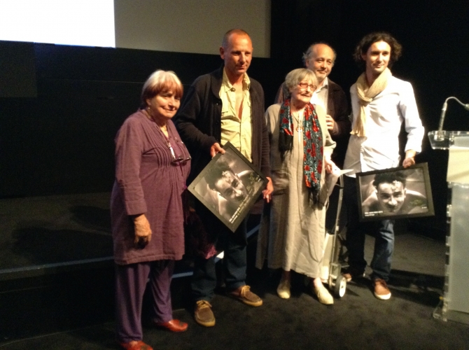 Agnès Varda, Damien Odoul, Luce Vigo, Jacques Kermabon, Pierre-Emmanuel Urcun