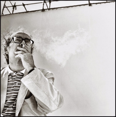 Jean-Luc Godard est mort