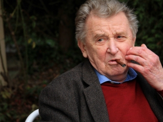 Le cinéaste Jean-Marie Straub est mort